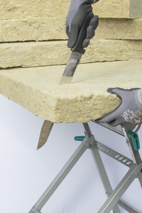 Actual product image wolfcraft 1 insulation knife 305mm