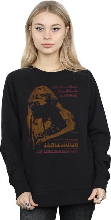 Produktbild Janis Joplin Madison Square Garden Sweatshirt (M)
