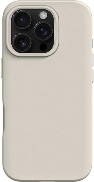 Produktbild RhinoShield SolidSuit iPhone 16 Pro Classic Shell Beige, Fallsicher (Apple iPhone 16 Pro)