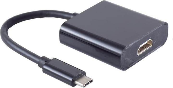 Produktbild Gembird USB-C zu HDMI-Adapter (USB Typ-C, 2.50 cm)