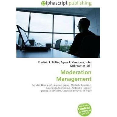 Moderation Management, Fachbücher
