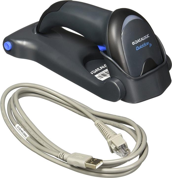 Actual product image Datalogic Quickscan Lite (1D barcodes)