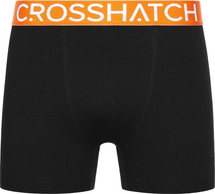 Produktbild Crosshatch Septet Boxershorts (7erPack) (S, 7er Pack)