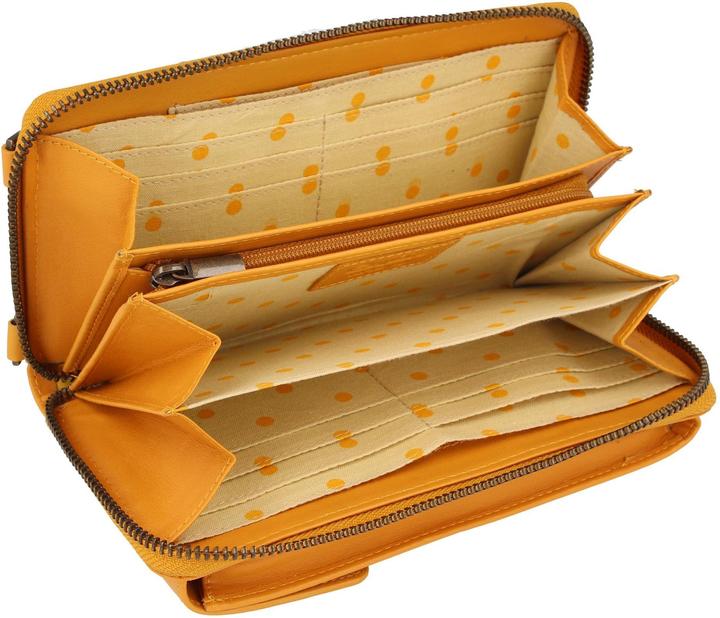 Immagine prodotto Esquire Custodia per cellulare Perù in pelle 10 cm