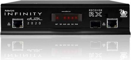 Produktbild Adder ADDERLink Infinity Dual 2020R