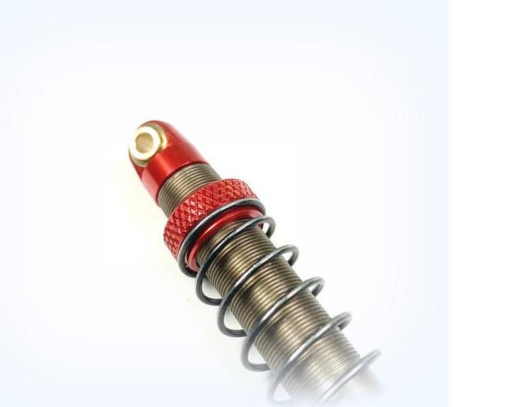 Actual product image Absima tzteil aluminum shock absorber Slim Line 2er