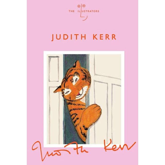 Judith Kerr (Bibliothek der Illustratoren), Sachbücher von Joanna Carey
