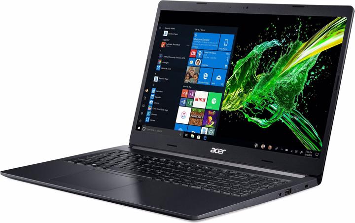 Produktbild Acer Aspire 5 – A515-54-77W5 (15.60", Intel Core i7-10510U, 16 GB, 1000 GB, CH)