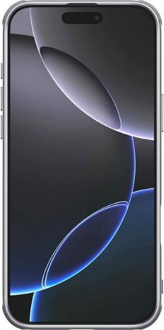 Actual product image Nillkin Super Frosted Shield Pro Series Hardcase Cover (Apple iPhone 16 Pro Max)