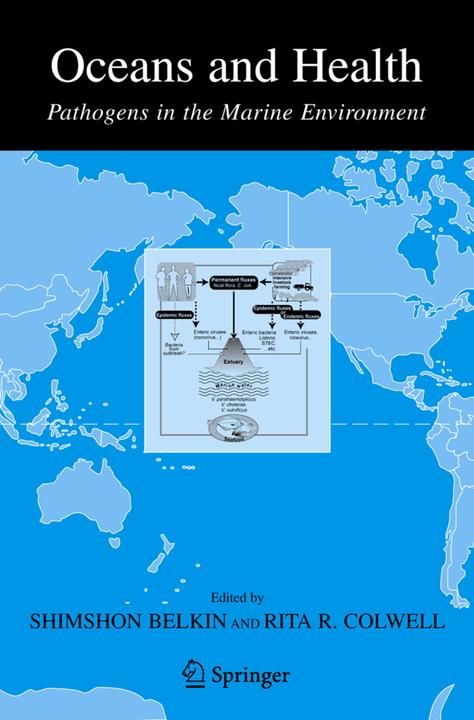 Oceans and Health: (Rita R. Colwell, Shimshon S. Belkin, 2010)