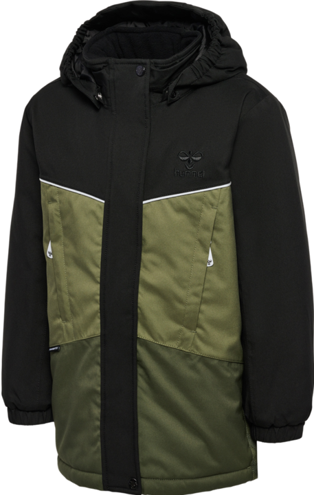 Actual product image hummel Hmlconrad Tex Jacket (116)