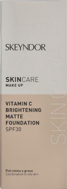 Produktbild Skeyndor Vitamin C Brightening Matte Foundation (02)