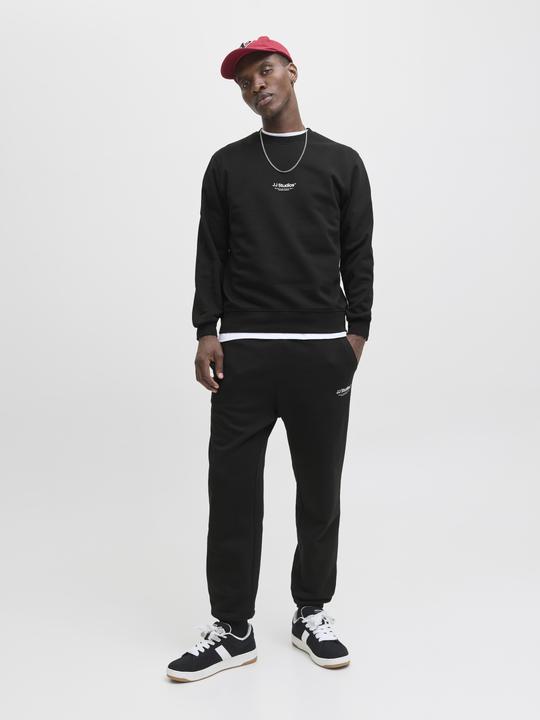 Actual product image Jack & Jones Jjesoho Sweat Crew Neck Noos (XL)
