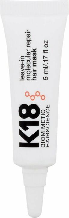 Produktbild K18 Leave-In Molecular Repair Hair Mask (5 ml)
