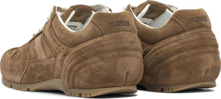 Produktbild Alohas Tb.56 Suede Cream Leather Sneakers (40)