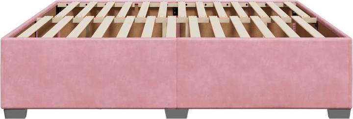 Image du produit vidaXL Bettgestell (200 x 200 cm)