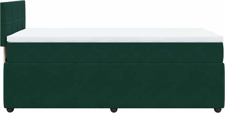 Actual product image vidaXL Boxspringbett (80 x 200 cm)