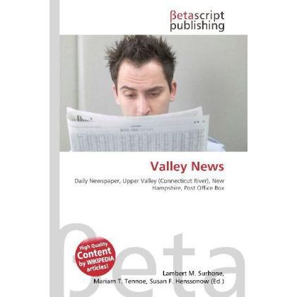Valley News, Fachbücher