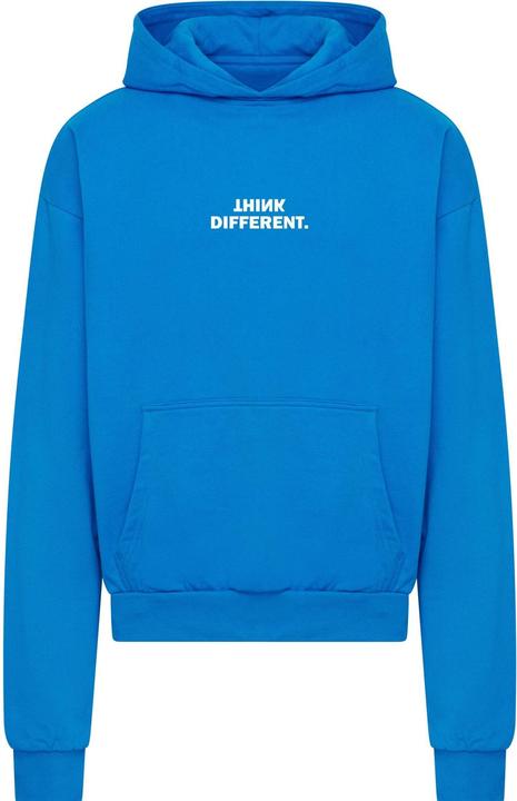Produktbild MT Think Different Heavy Oversize Hoody cobalt blue L (L)