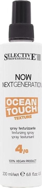 Supreme Hair Selective Professional Now Texture Ocean Touch 200ml Beach Waves Spray (200 ml)