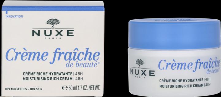 Image du produit Nuxe De Beauté Riche Hydratant (re) (50 ml, Crème de jour)