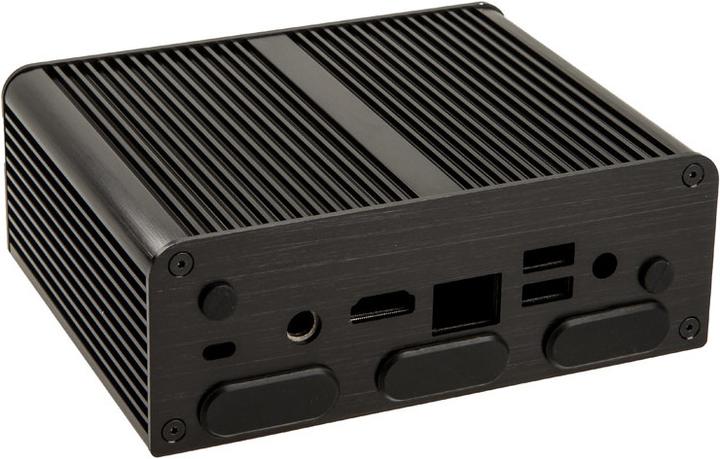 Productafbeelding Akasa Newton T UCFF-behuizing (Intel NUC), OEM (UCFF)