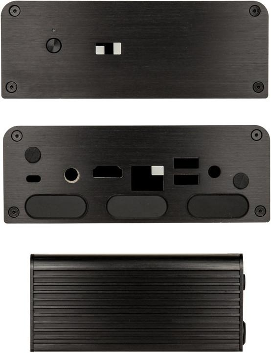 Productafbeelding Akasa Newton T UCFF-behuizing (Intel NUC), OEM (UCFF)