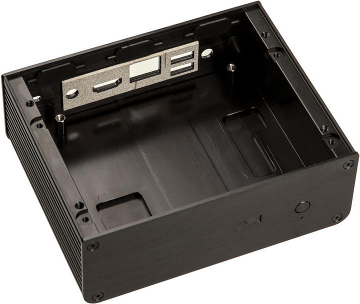 Productafbeelding Akasa Newton T UCFF-behuizing (Intel NUC), OEM (UCFF)