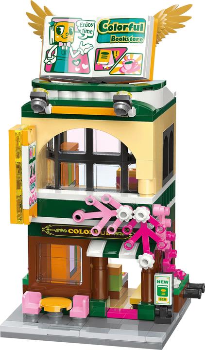 Actual product image Qman Bookshop