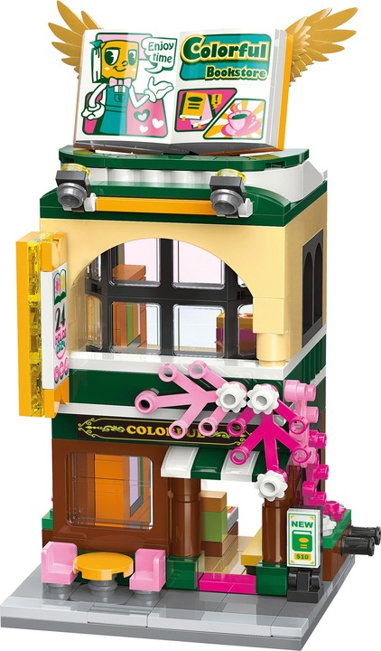 Immagine prodotto Qman Libreria