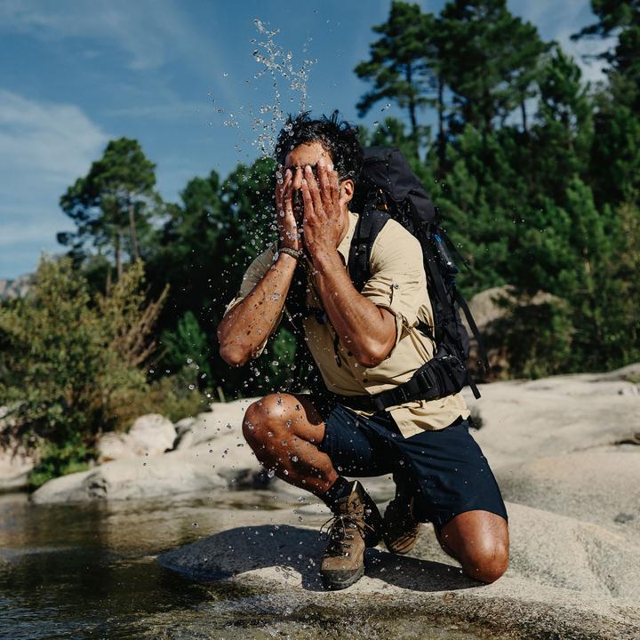 Produktbild Fjällräven Abisko Hike Shorts (48)