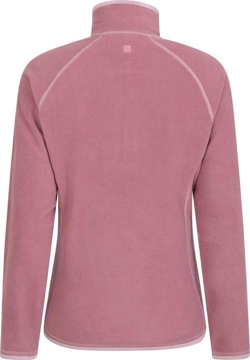 Immagine prodotto Mountain Warehouse Montana Felpa in Pile Mezza Cerniera Donna (44)