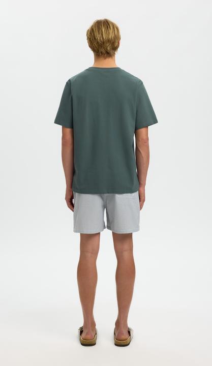 Produktbild Selected Slhatlas Ss O-Neck Tee Noos (M)