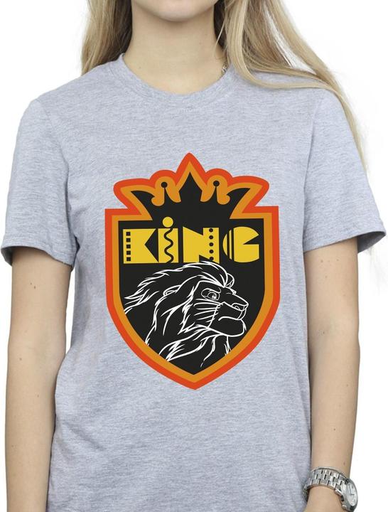 Produktbild Disney The Lion King Crest TShirt (3XL)