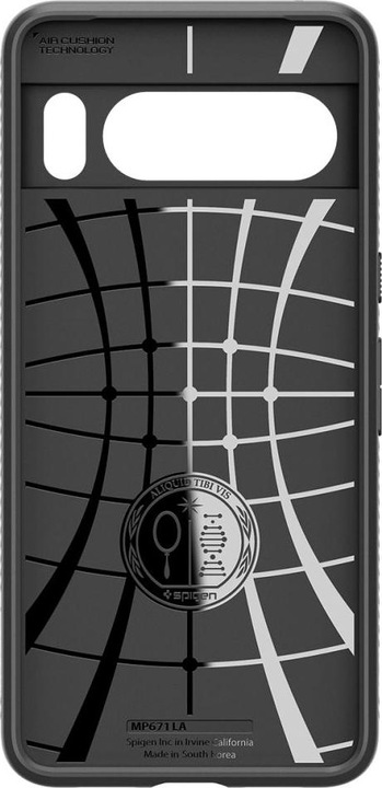 Actual product image Spigen Liquid Air (Google Pixel 8 Pro)