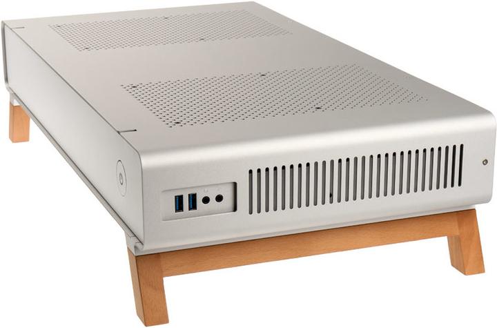 Actual product image Cryorig Taku Mini-ITX case (Mini-ITX)