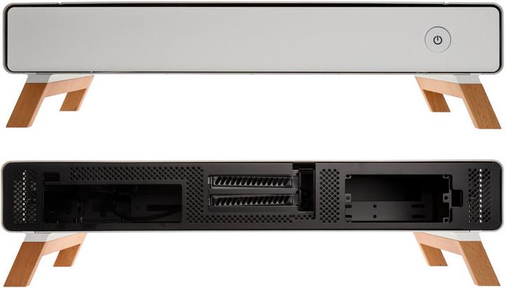 Actual product image Cryorig Taku Mini-ITX case (Mini-ITX)