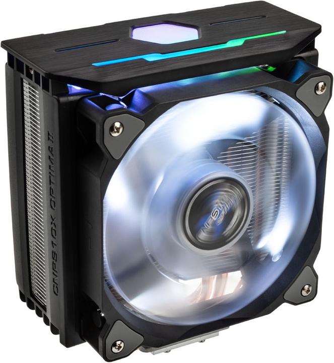Actual product image Zalman CNPS10X OPTIMA II CPU Cooler (160 mm)
