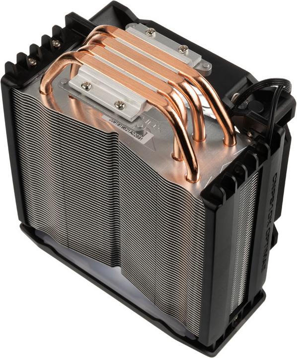 Actual product image Zalman CNPS10X OPTIMA II CPU Cooler (160 mm)