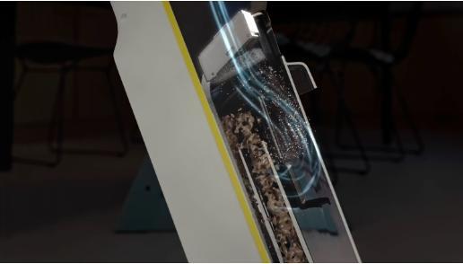 Immagine prodotto Kärcher FCV 4 a secco (Aspirazione e pulizia)