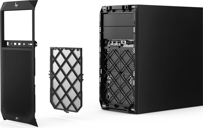 Produktbild HP Z2 G4 (Intel Core i7-9700K, 32 GB, 1000 GB)