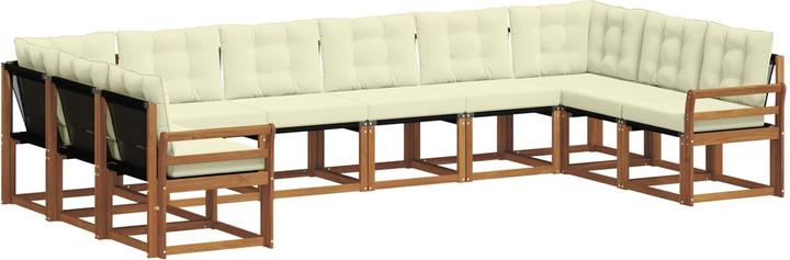 Produktbild vidaXL Outdoor-Sofa