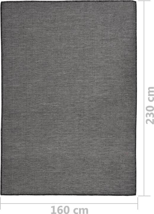 Produktbild vidaXL Outdoor-Teppich (160 x 230 cm)