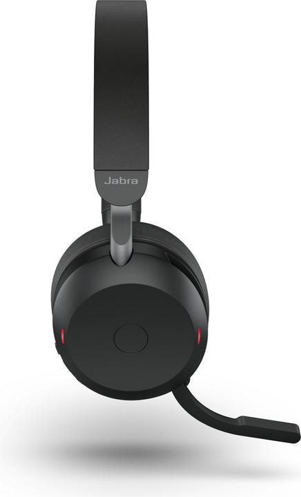 Produktbild Jabra Evolve2 75 UC Stereo + Ladestation (Kabellos, USB-C)