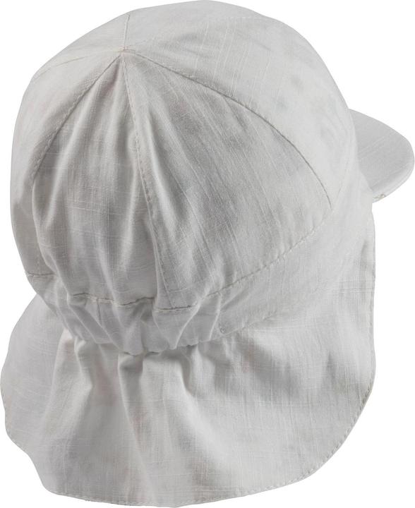 Produktbild Sterntaler Sommermütze mit Nackenschutz Tierbabys Ecru Gr. 51