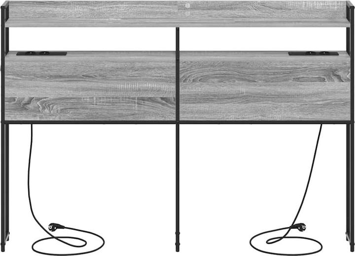 Actual product image vidaXL Modernes Kopfteil (15 x 150 x 98 cm)