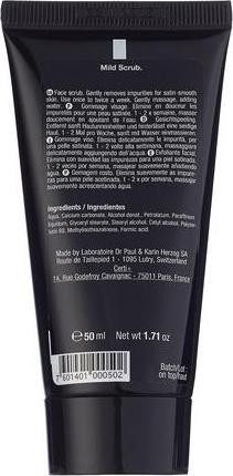 Image du produit Karin Herzog Mild Scrub (Exfoliant nettoyant, 50 ml)