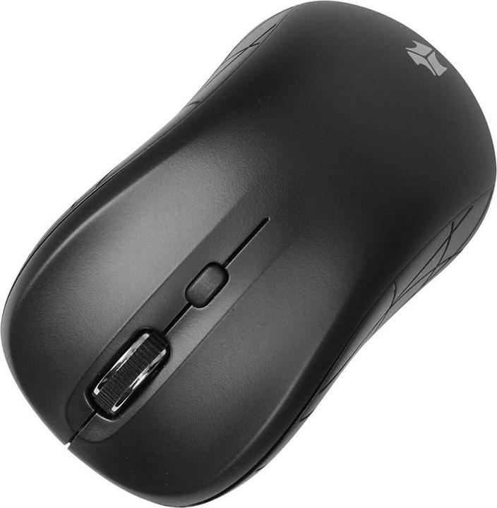Actual product image iBox Rosella Pro Wireless Mouse Black (Wireless)