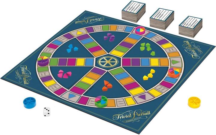Immagine prodotto Hasbro Gaming Trivial Pursuit Classic (Francese)