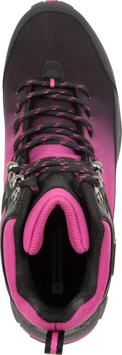 Immagine prodotto Mountain Warehouse Shadow Scarponcini da Passeggio Softshell Donna (41)